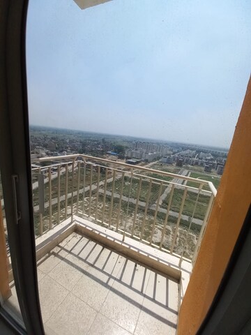 Balcony in 1 BHK Apartment at Wave Dream Homes, Wave City – for Rent