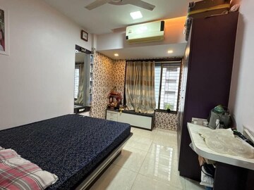 Bedroom in 1 BHK Apartment at Sterling Heights Vasai East, Vasai East – for Sale