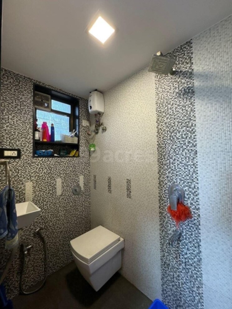 Bathroom, sterling-heights-vasai-east 1 Bedroom 390 Sq.Ft. Apartment In Vasai East Palghar 8070716