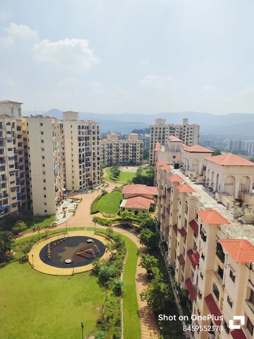 1 BHK Apartment – Exterior View View at DSK Vishwa, Dhayari - for Sale