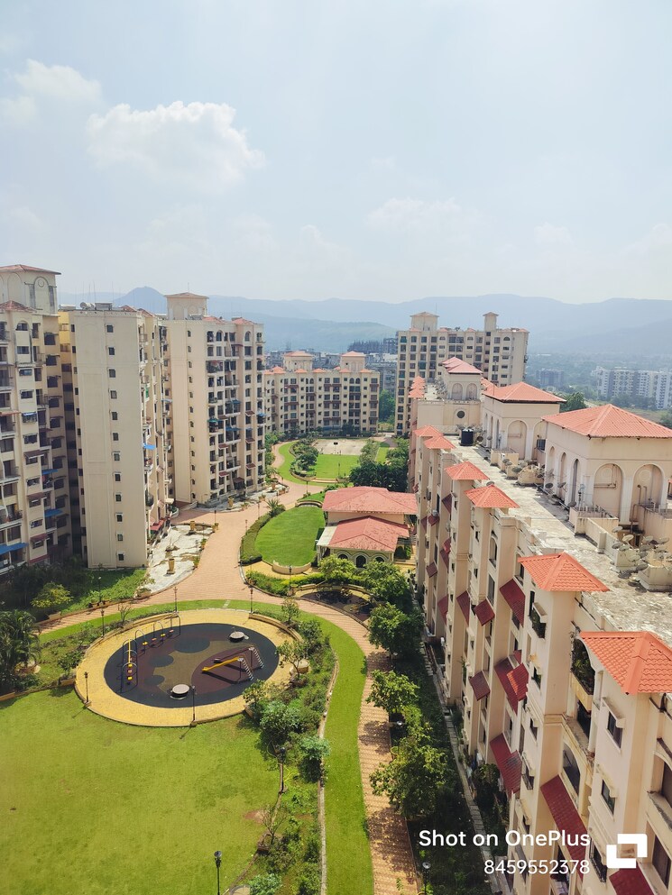 Exterior View, dsk-vishwa 1 Bedroom 640 Sq.Ft. Apartment In Dhayari Pune 8070723