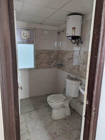 Attached Bathroom in 3 BHK Apartment at Sector 4, Greater Noida – for Rent