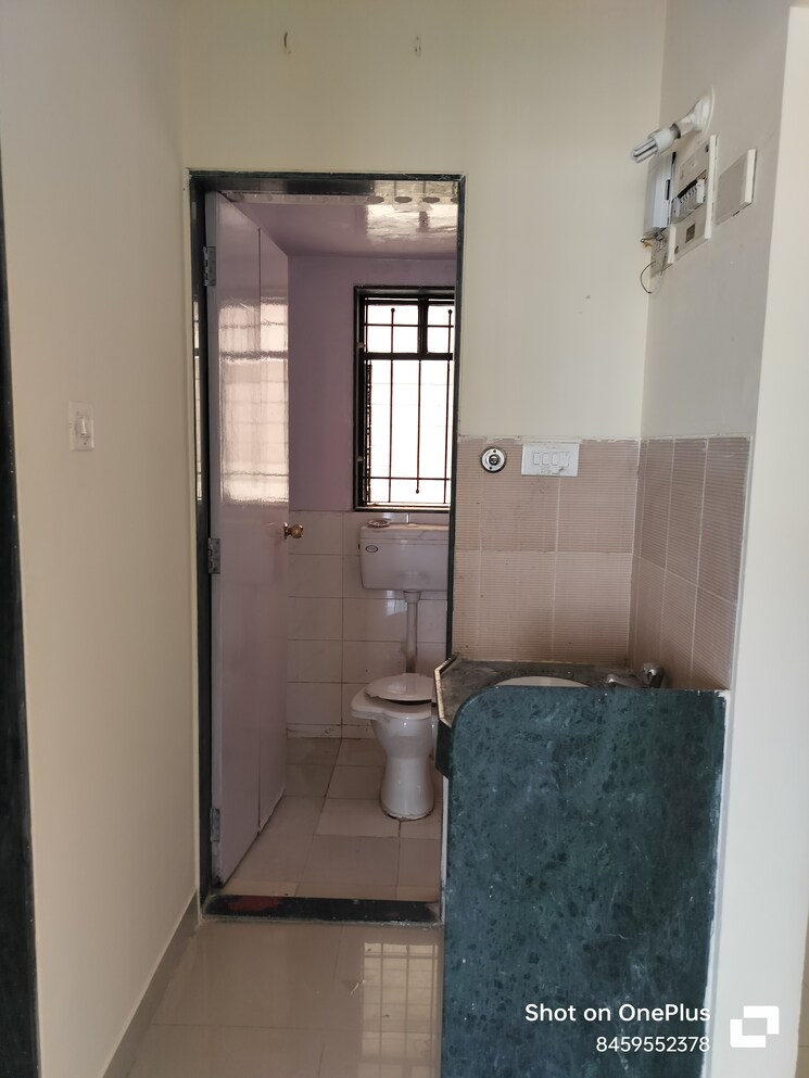 Bathroom, dsk-vishwa 1 Bedroom 640 Sq.Ft. Apartment In Dhayari Pune 8070723