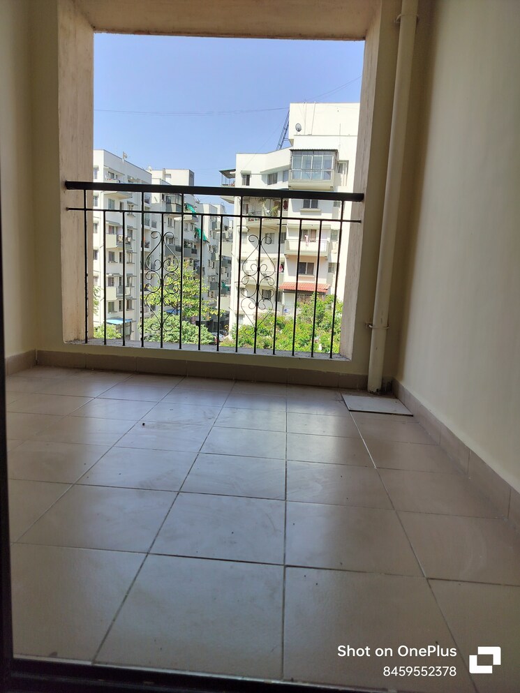 Balcony, dsk-vishwa 1 Bedroom 640 Sq.Ft. Apartment In Dhayari Pune 8070723
