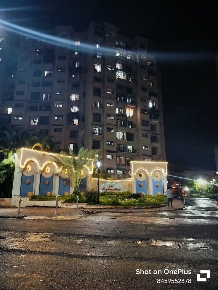 Exterior View, dsk-vishwa 1 Bedroom 640 Sq.Ft. Apartment In Dhayari Pune 8070723