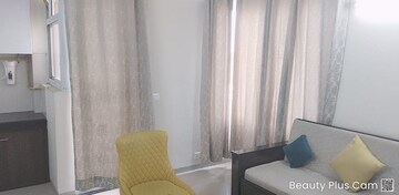 Bathroom in 1 BHK Apartment at Wave Dream Homes, Wave City – for Rent