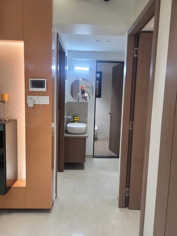 Building Lobby in 2 BHK Apartment at Excellaa Tremont, Keshav Nagar – for Sale