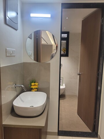 Bathroom in 2 BHK Apartment at Excellaa Tremont, Keshav Nagar – for Sale