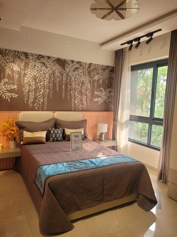 Bedroom in 2 BHK Apartment at Excellaa Tremont, Keshav Nagar – for Sale