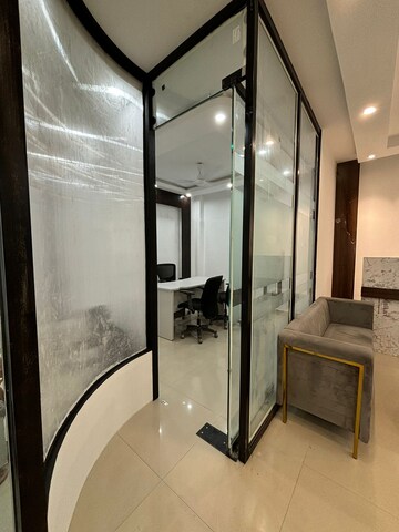  Office Space – Exterior View View at Lajpat Nagar 4 - for Rent