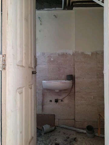 Bathroom in 2 BHK Apartment at Wave Dream Homes, Wave City – for Rent