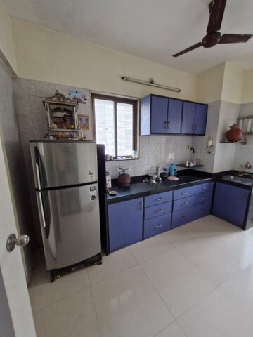 Kitchen in 2 BHK Apartment at Sterling Heights Vasai East, Vasai East – for Sale