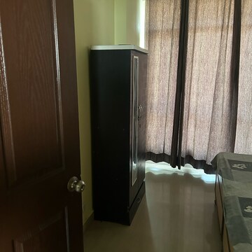 Living Room in 2 BHK Apartment at TDI City Kingsbury, Sector 61 – for Rent