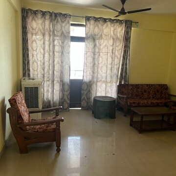 Living Room in 2 BHK Apartment at TDI City Kingsbury, Sector 61 – for Rent