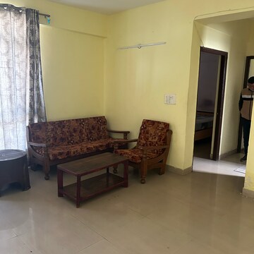 Living Room in 2 BHK Apartment at TDI City Kingsbury, Sector 61 – for Rent