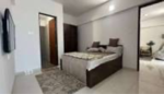 3 BHK + Study Room 1490 Sq.Ft. Apartment in Naren Hills