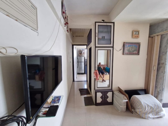 1 BHK 400 Sq.Ft. Apartment in Realtech Heights