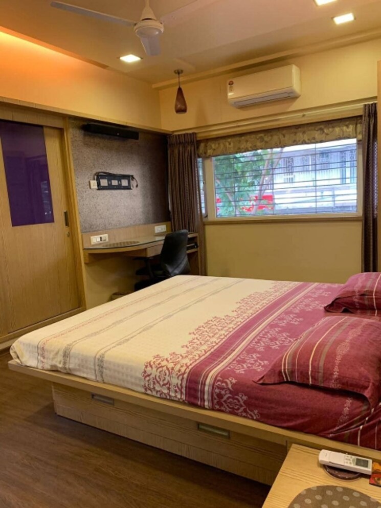 Bedroom, realtech-heights 1 Bedroom 400 Sq.Ft. Apartment In Vasai Palghar 8070778