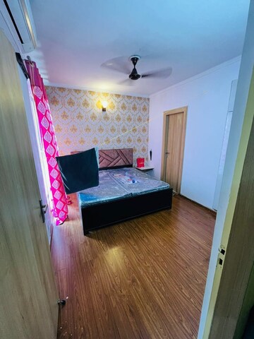 Bedroom in 2 BHK Apartment at Sector 16b Greater Noida – for Rent