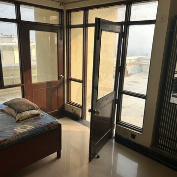Kitchen in 1 BHK Apartment at TDI City Kingsbury, Sector 61 – for Rent