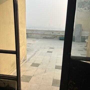 Balcony in 1 BHK Apartment at TDI City Kingsbury, Sector 61 – for Rent