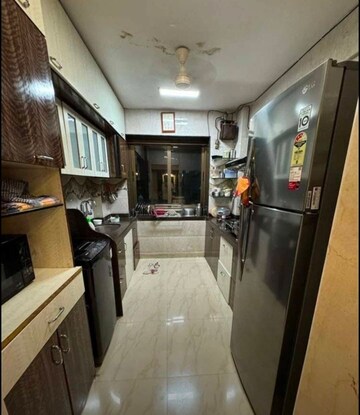 Kitchen in 2 BHK Apartment at Realtech Heights, Vasai – for Sale
