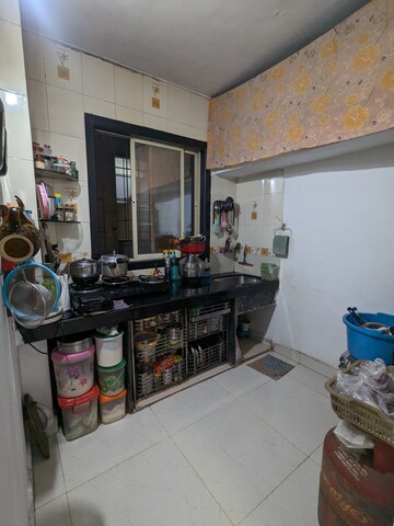 Kitchen in 2 BHK Apartment at Kalwa – for Sale