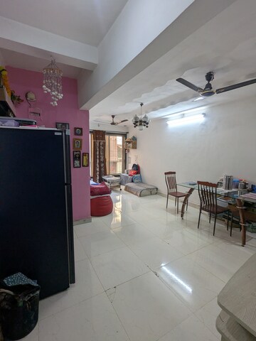 Living Room in 2 BHK Apartment at Kalwa – for Sale