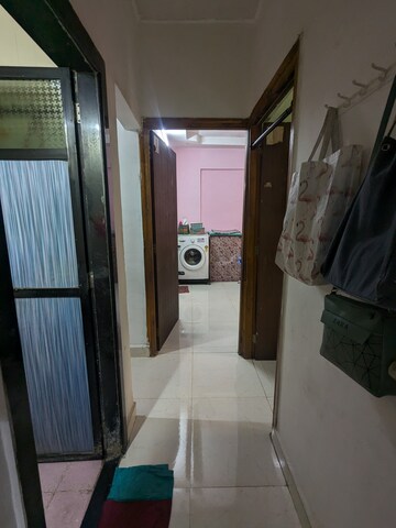Building Lobby in 2 BHK Apartment at Kalwa – for Sale