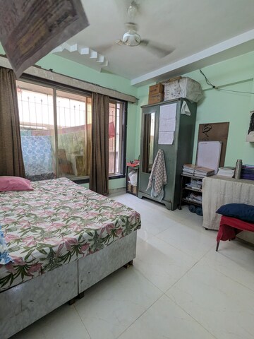 Bedroom in 2 BHK Apartment at Kalwa – for Sale