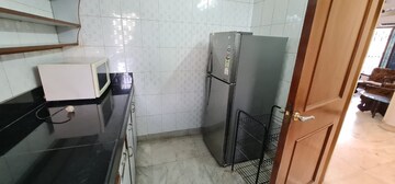 Bathroom in 2 BHK Apartment at New Lake Palace, Powai – for Rent