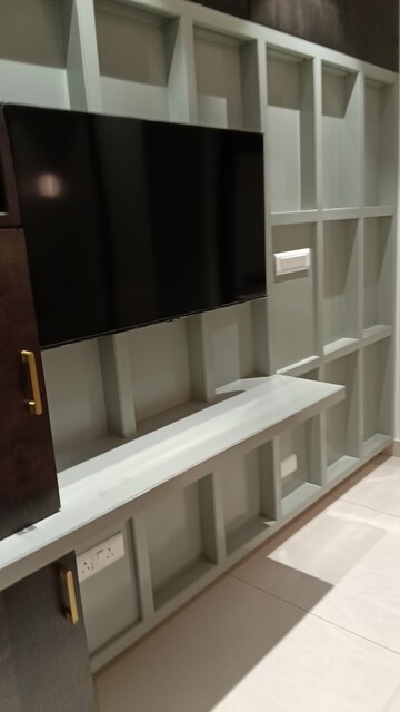 Staircase in 2 BHK Apartment at Narepally – for Sale