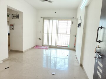 Building Lobby in 1 BHK Apartment at Kavya Residency Thane, Ghodbunder Road – for Rent