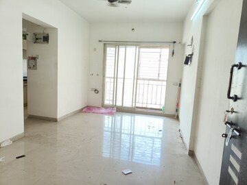 Building Lobby in 1 BHK Apartment at Kavya Residency Thane, Ghodbunder Road – for Rent