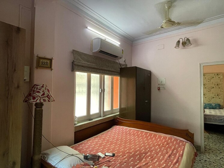 Bedroom, ballygunge 3 Bedroom 1400 Sq.Ft. Villa In Ballygunge Kolkata 8070889