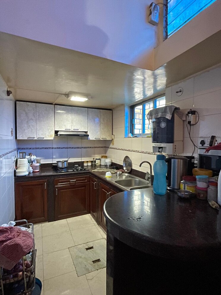 Kitchen, ballygunge 3 Bedroom 1400 Sq.Ft. Villa In Ballygunge Kolkata 8070889