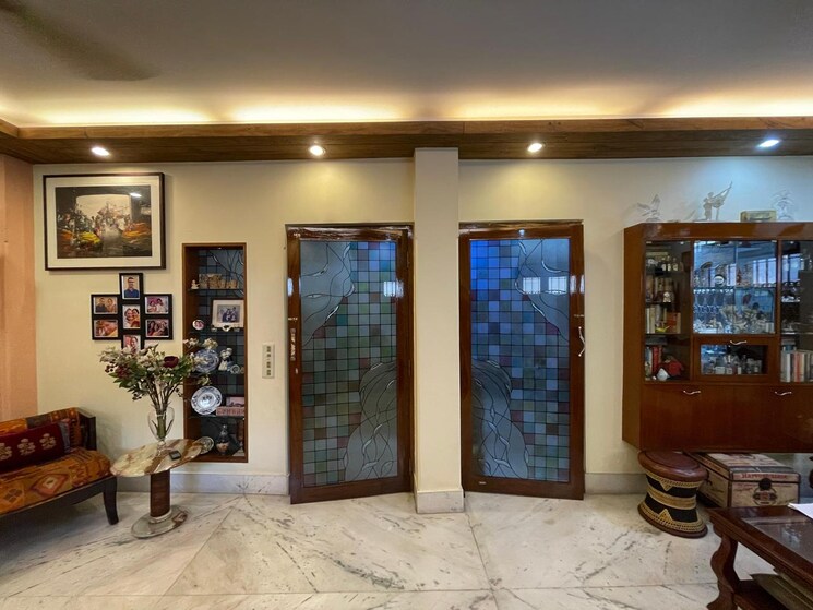 Living Room, ballygunge 3 Bedroom 1400 Sq.Ft. Villa In Ballygunge Kolkata 8070889