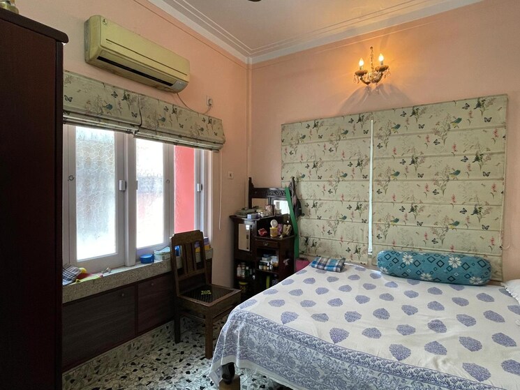 Bedroom, ballygunge 3 Bedroom 1400 Sq.Ft. Villa In Ballygunge Kolkata 8070889