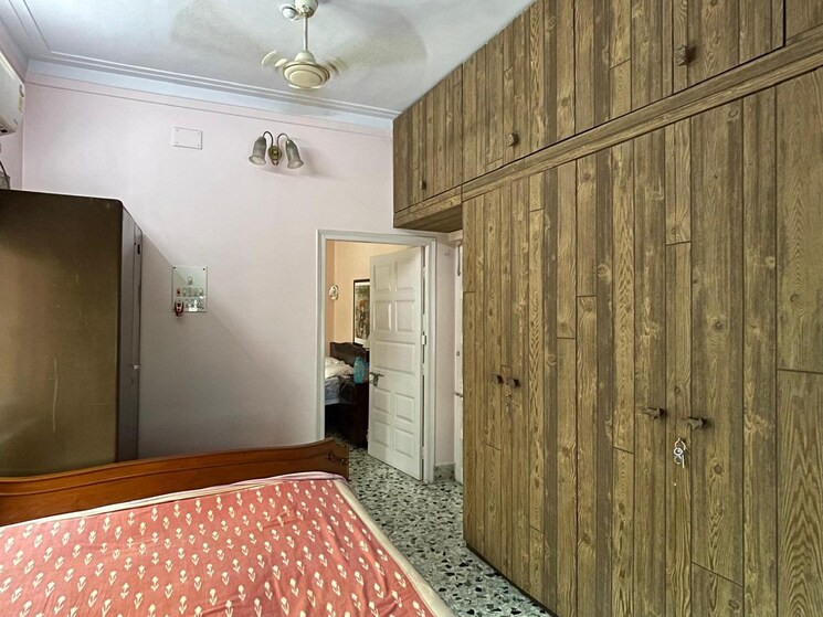 Bedroom, ballygunge 3 Bedroom 1400 Sq.Ft. Villa In Ballygunge Kolkata 8070889