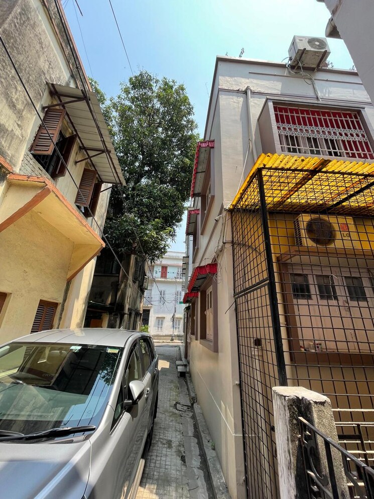 Exterior View, ballygunge 3 Bedroom 1400 Sq.Ft. Villa In Ballygunge Kolkata 8070889