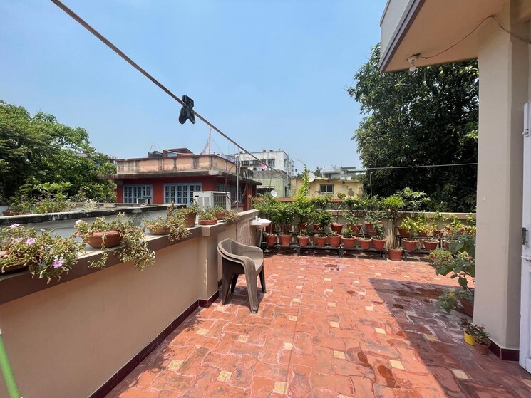 Exterior View, ballygunge 3 Bedroom 1400 Sq.Ft. Villa In Ballygunge Kolkata 8070889