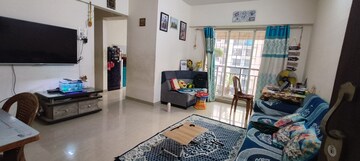 Bedroom in 2 BHK Apartment at Rosa Gardenia, Ghodbunder Road – for Rent