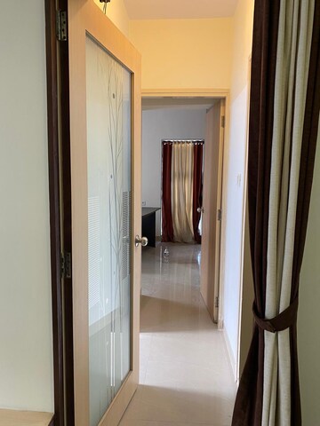 Building Lobby in 2 BHK Apartment at Rosa Gardenia, Ghodbunder Road – for Rent