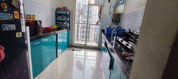 Balcony in 2 BHK Apartment at Rosa Gardenia, Ghodbunder Road – for Rent
