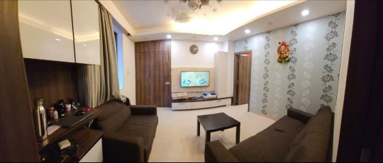 2 BHK 600 Sq.Ft. Apartment in Techton Akhand