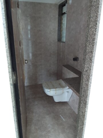 Bathroom in 1 BHK Apartment at Parinee Essence, Kandivali West – for Rent