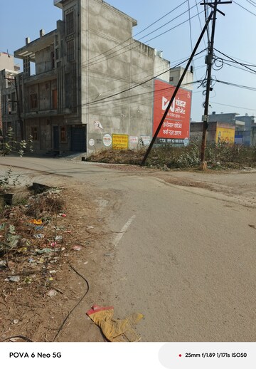  Plot – Exterior View View at Sector 82 - for Sale