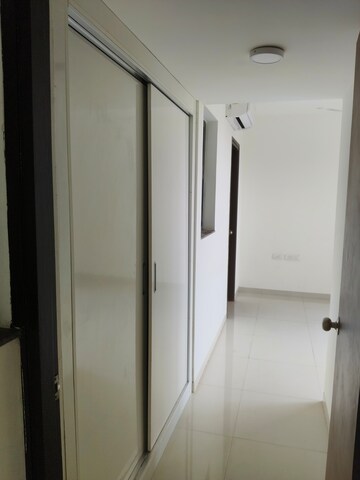 Building Lobby in 2 BHK Apartment at Lodha Splendora, Ghodbunder Road – for Rent