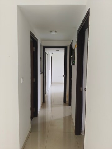 Building Lobby in 2 BHK Apartment at Lodha Splendora, Ghodbunder Road – for Rent