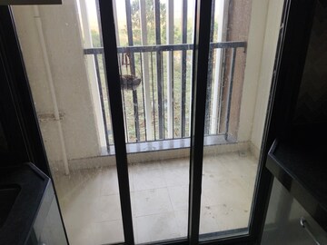 Building Lobby in 2 BHK Apartment at Lodha Splendora, Ghodbunder Road – for Rent